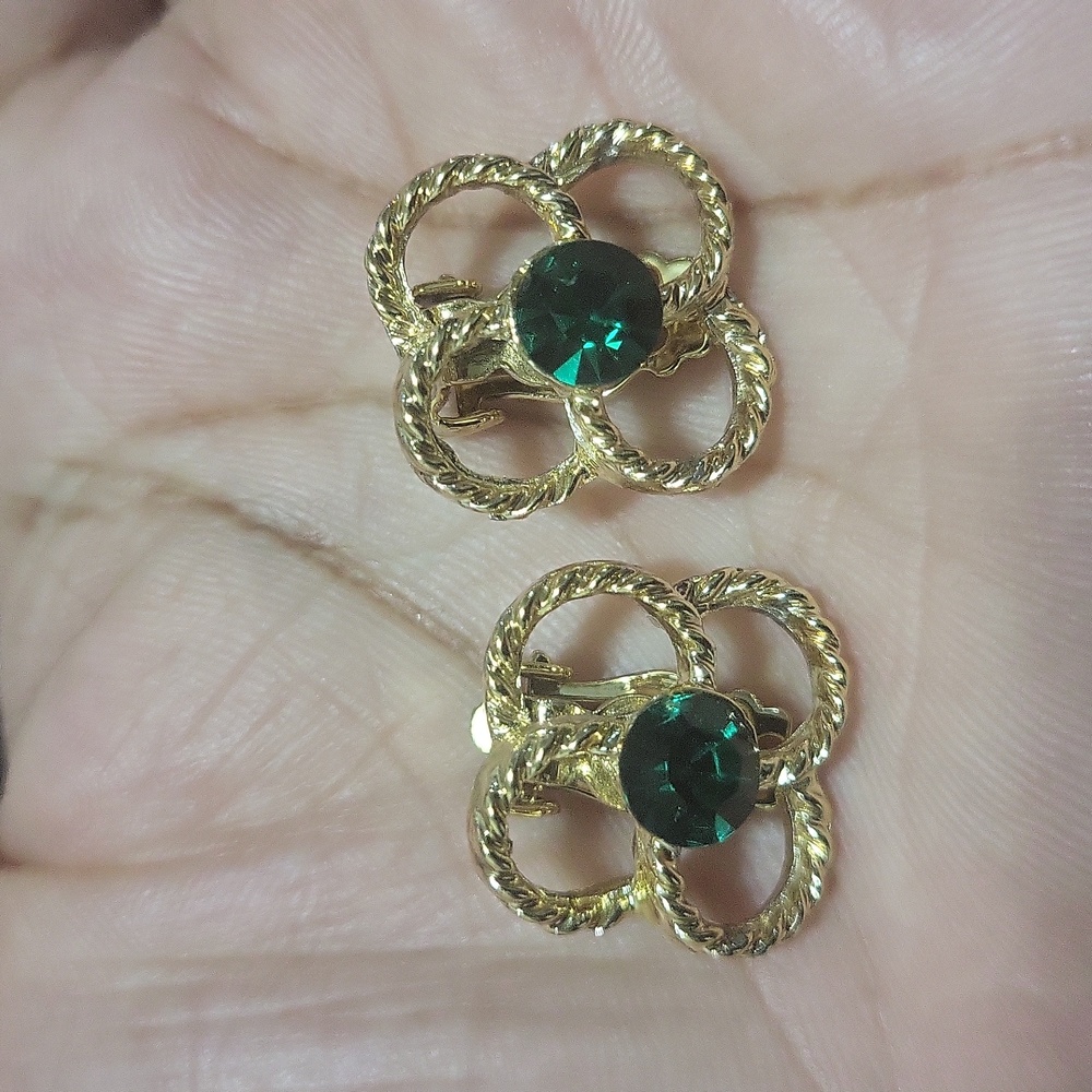 Clip On Earrings